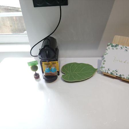 Appart Cosy بريست المظهر الخارجي الصورة